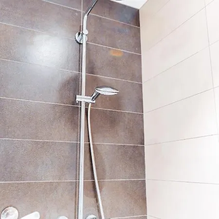 Апартаменты Beau Sejour A1 Де-Хаан