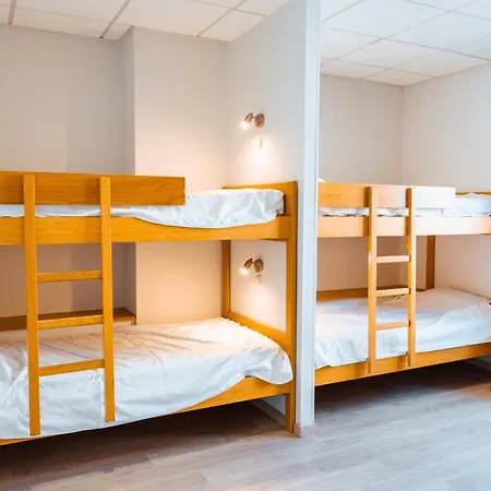 Beau Sejour A1 Апартаменты Де-Хаан