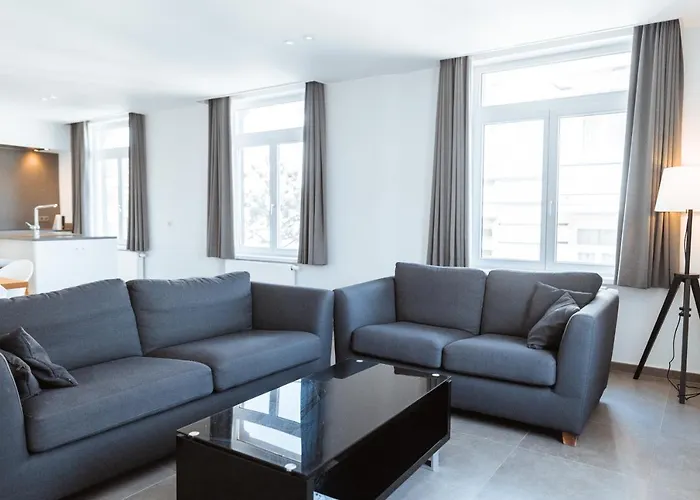 Διαμέρισμα Beau Sejour A1 De Haan